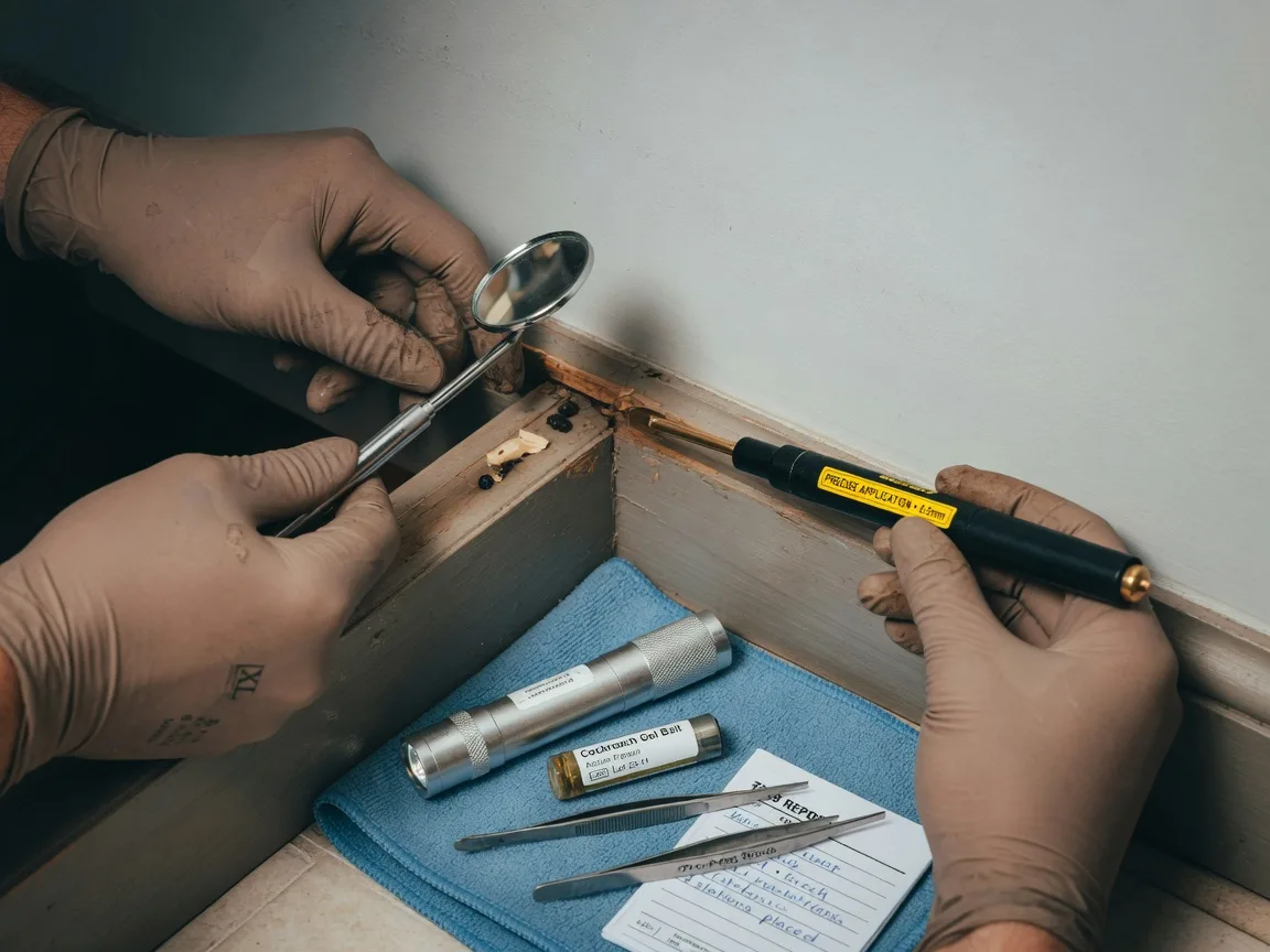 Why choose Emergency Pest Control in Parkdale, AR